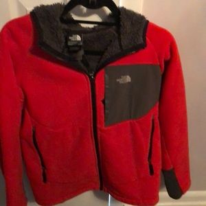 North Face Boys jacket